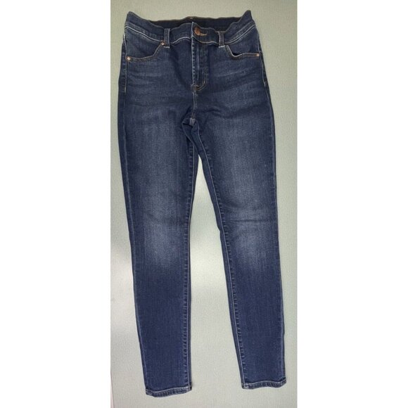 Brand maria j brand jeans J Brand Maria High Rise Skinny Jean - Cyber